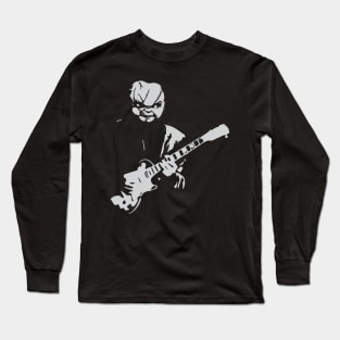 chucky rocks Long Sleeve T-Shirt